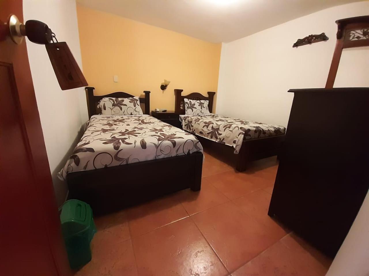 Hotel y Restaurante Colonial Popayán Habitación foto